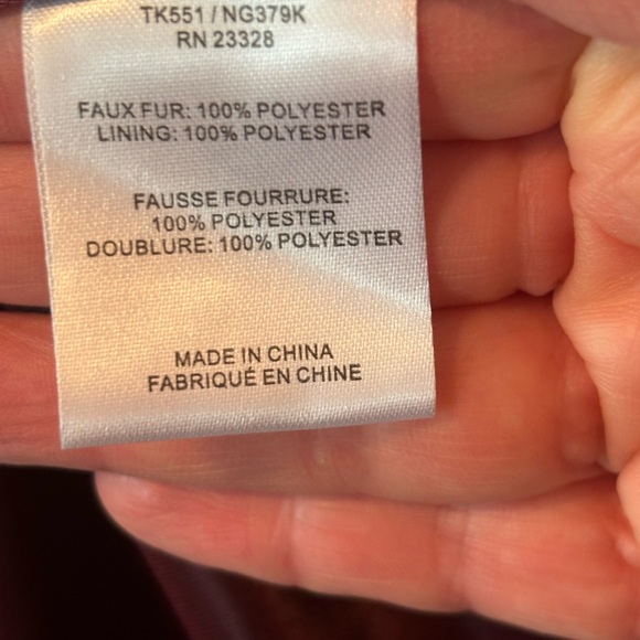 WINTER SALE - Trina Turk Coat - Picture 8 of 9